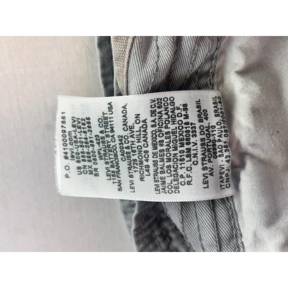 Levis levi cargo